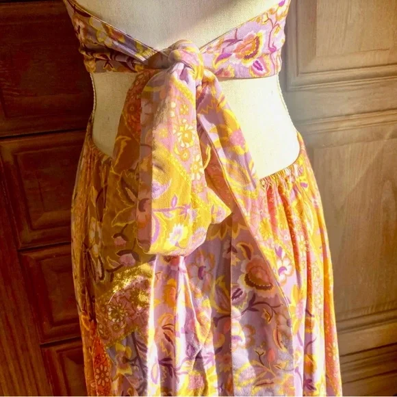 Spell & the Gypsy long halter top dress - Picture 12 of 13